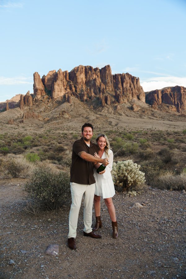 Engagement example