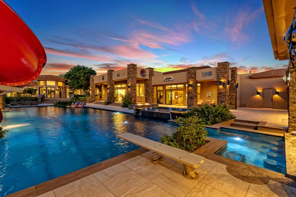 Real Estate example
