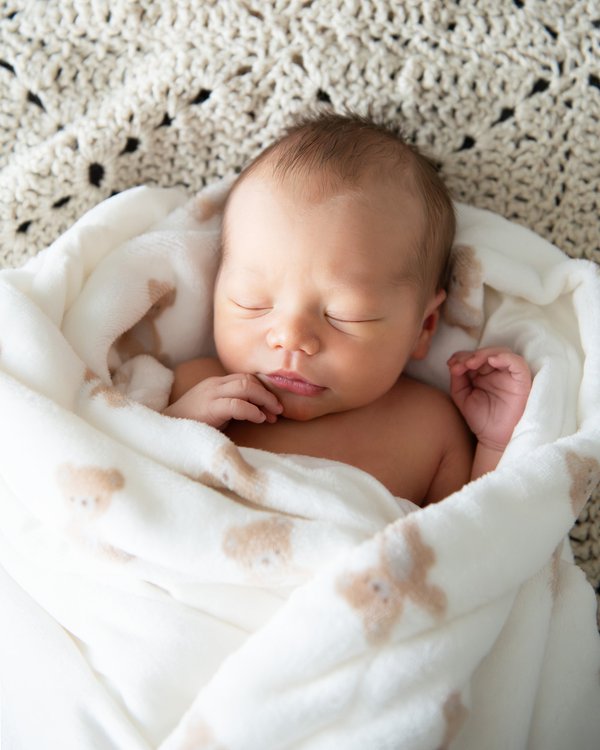 Newborn example
