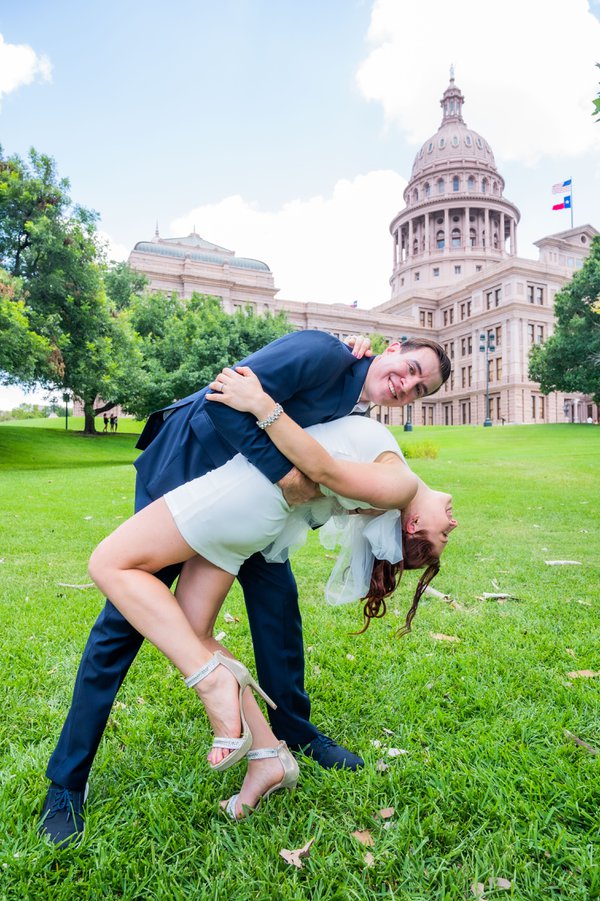 Wedding example