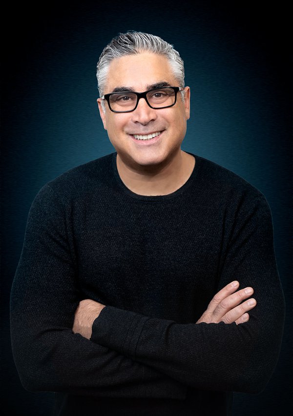 Dating Portrait example