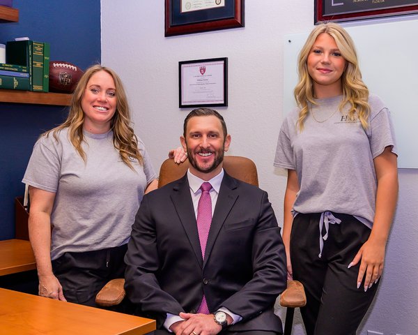 Team & Office example