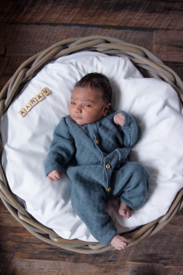 Newborn example
