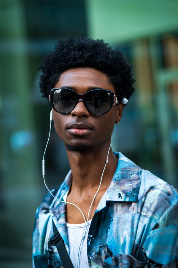 Portrait example