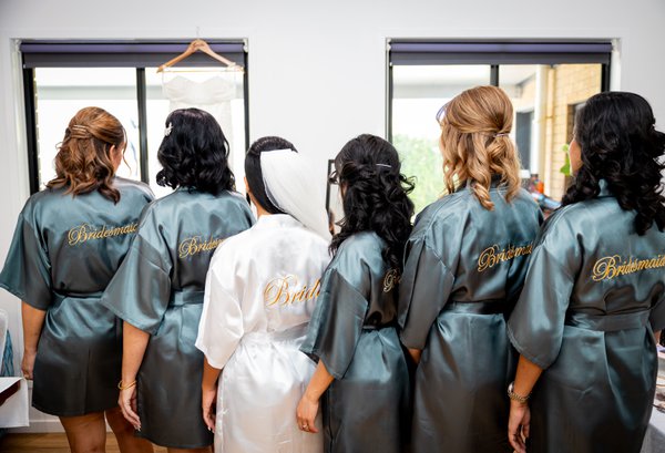 Wedding example