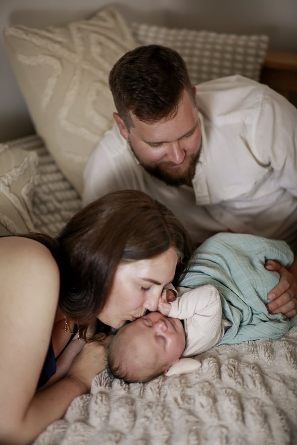 Newborn example