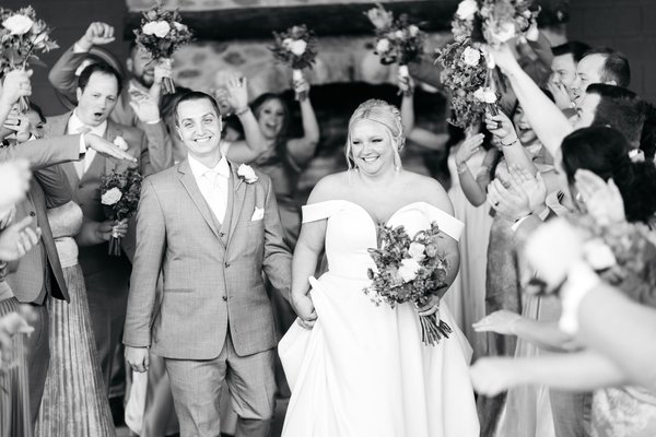 Wedding example