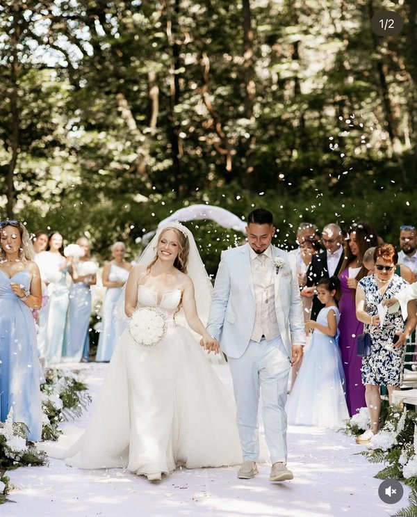 Wedding example