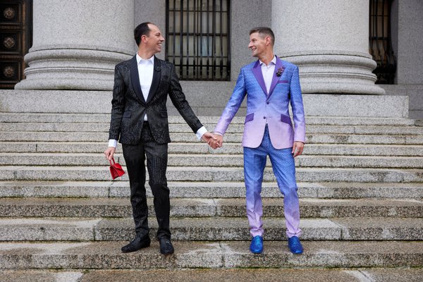 Wedding example