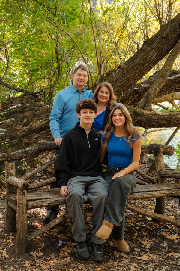 Family example