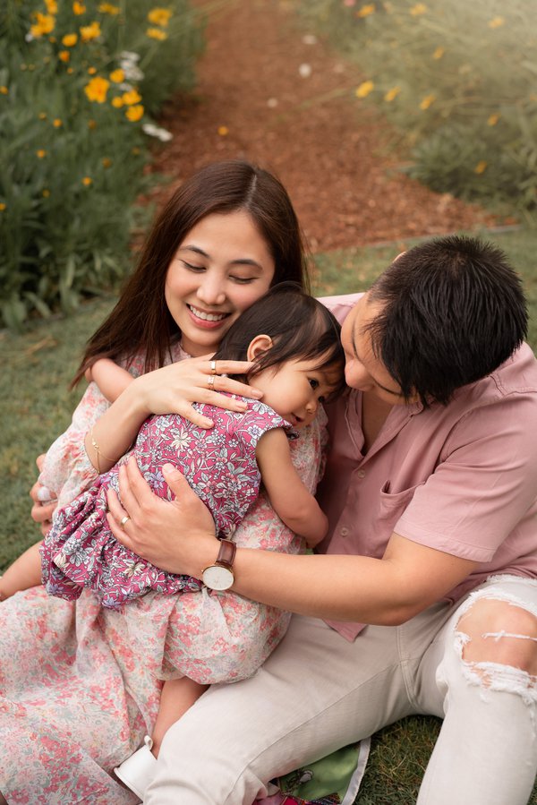 Family example