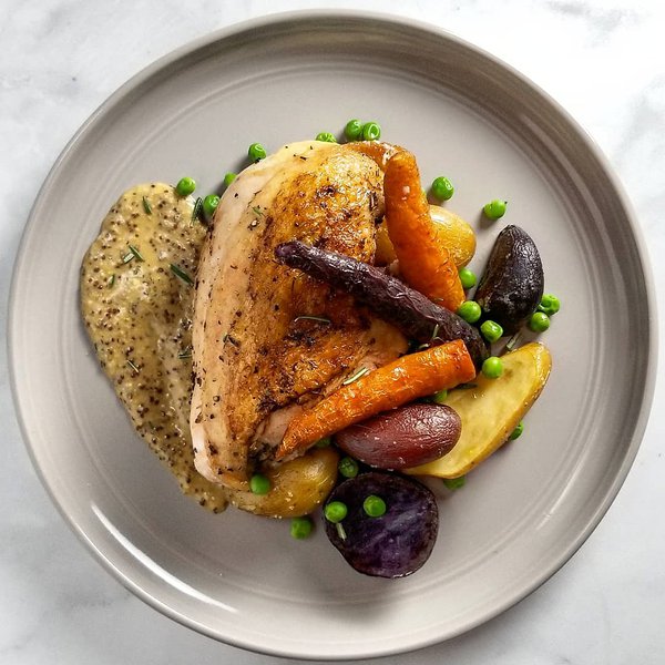 Food example