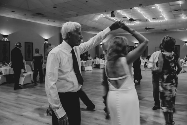 Wedding example