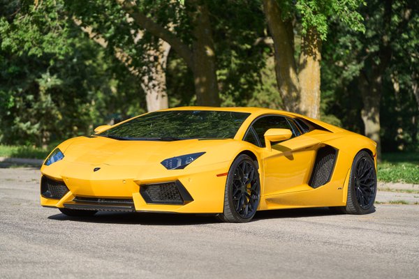 Automotive example