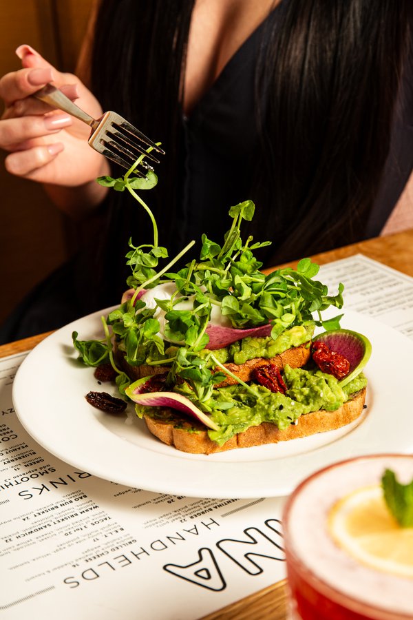 Food example
