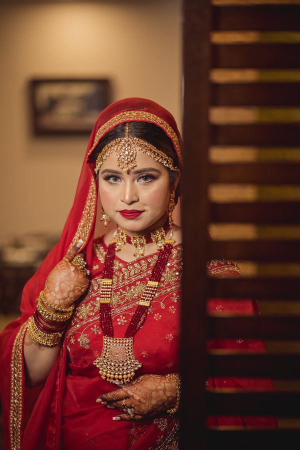 Wedding example