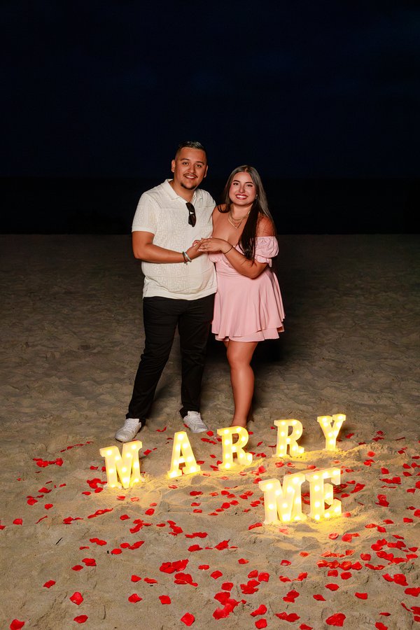 Engagement example