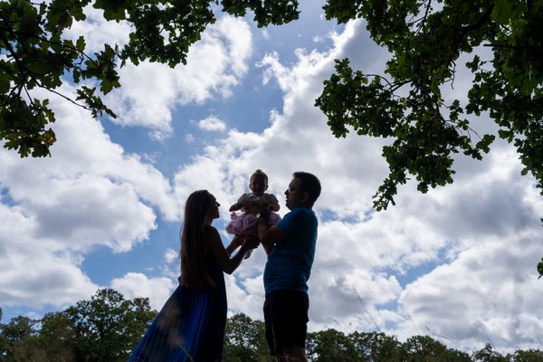 Family example