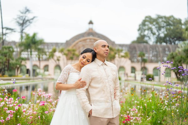 Wedding example