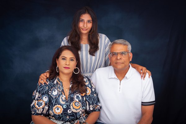 Family example