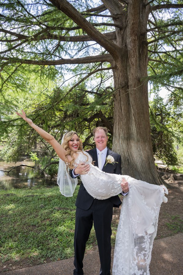 Wedding example