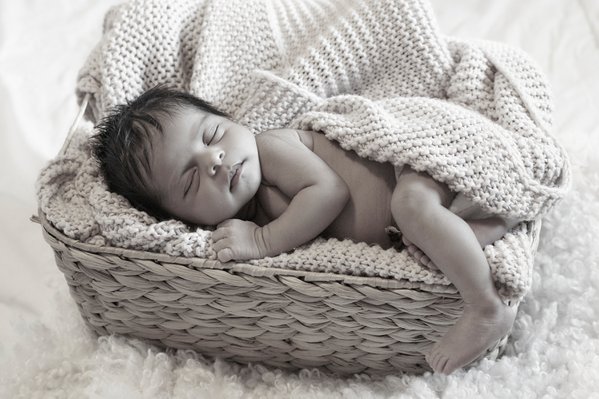 Newborn example