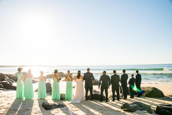 Wedding example