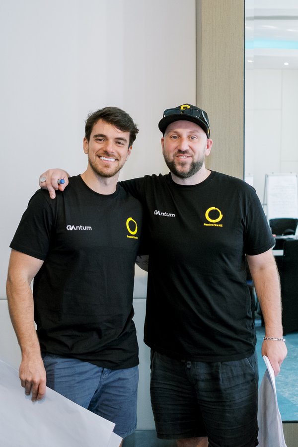 Team & Office example