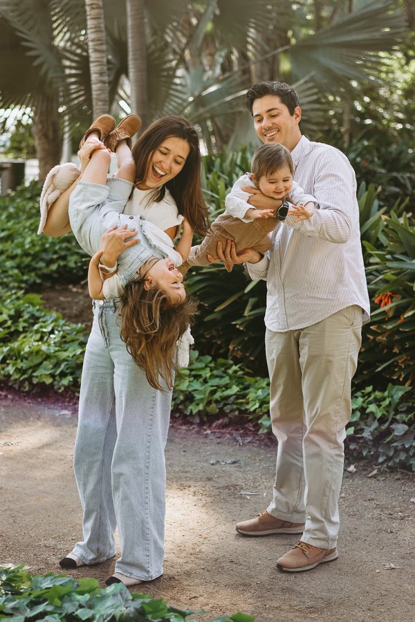 Family example