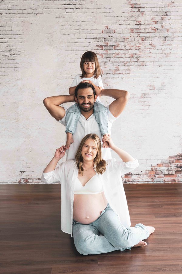 Maternity example