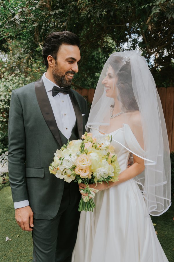 Wedding example
