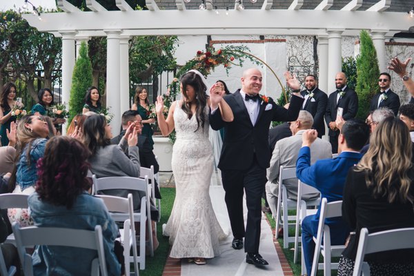 Wedding example