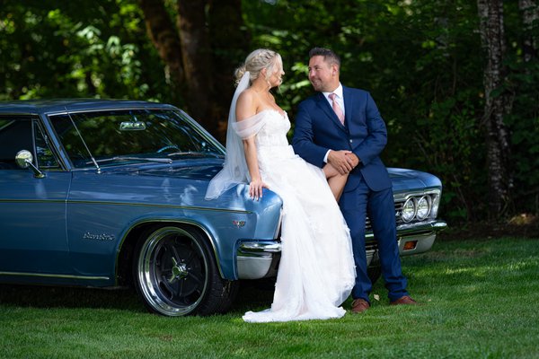 Wedding example