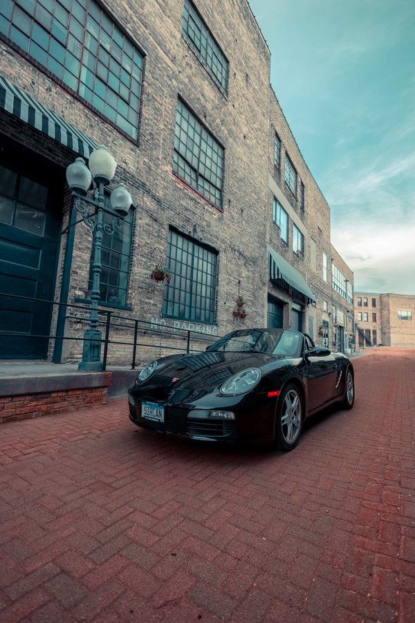 Automotive example