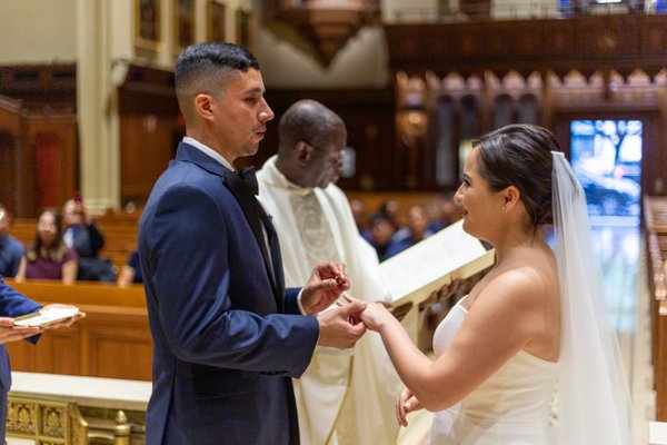 Wedding example