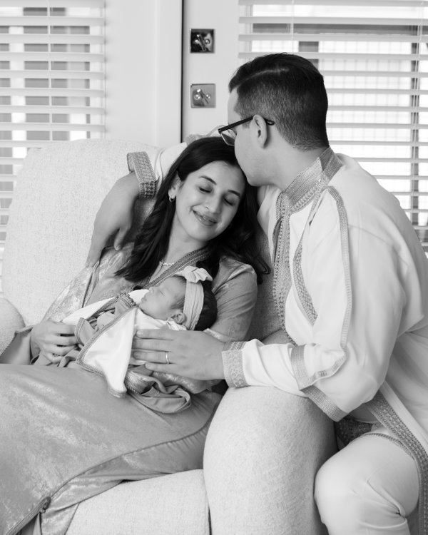Newborn example