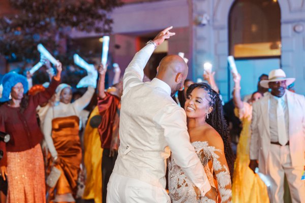 Wedding example