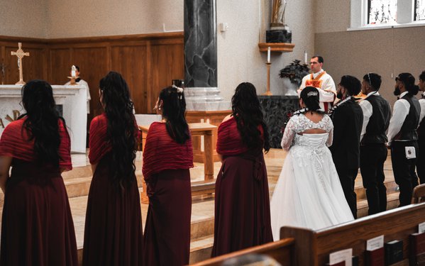 Wedding example
