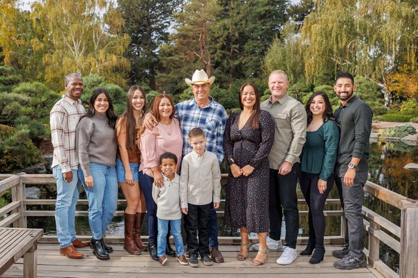 Family example