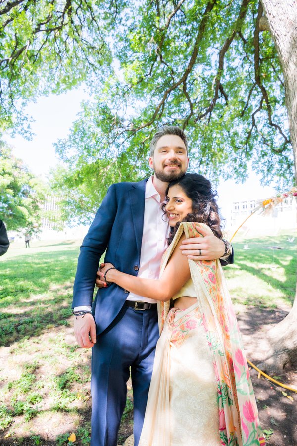 Wedding example