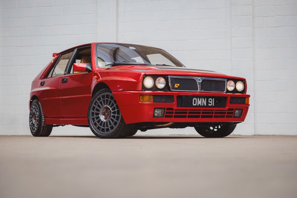 Automotive example