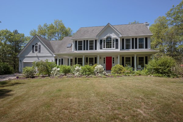 Real Estate example