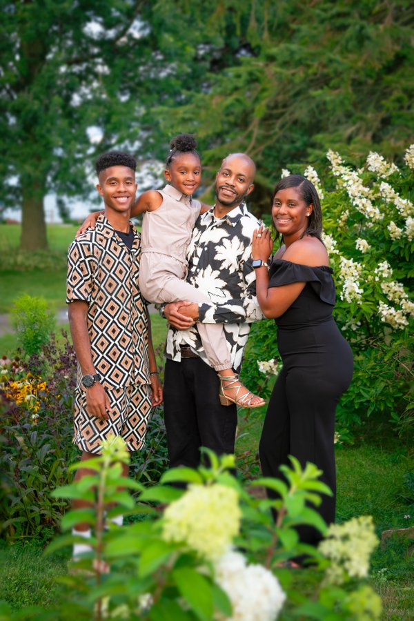 Family example