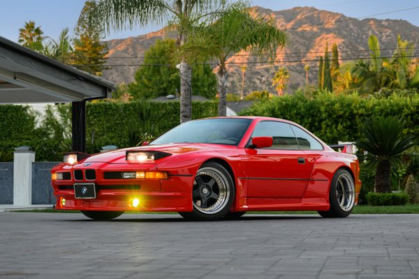 Automotive example