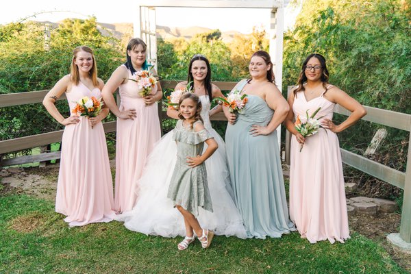 Wedding example