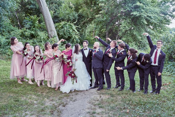 Wedding example