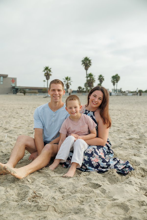 Family example