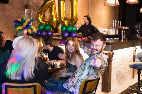 Party example
