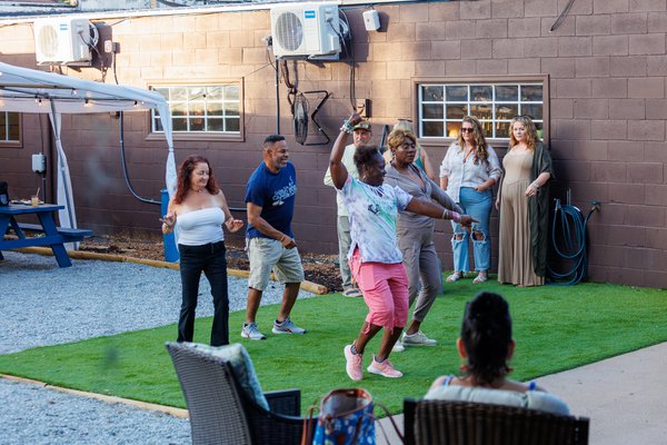 Party example