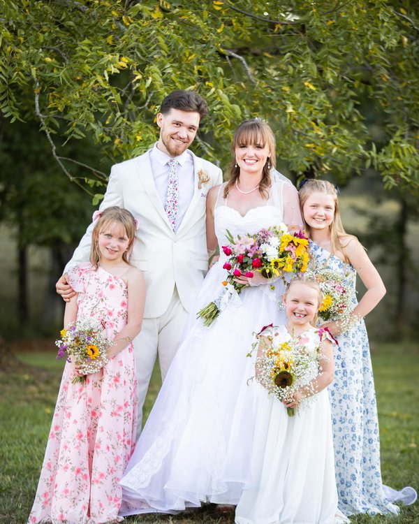 Wedding example